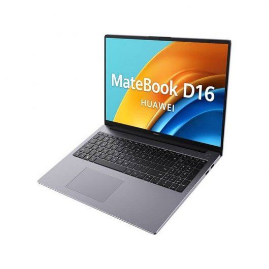 Huawei MateBook D16